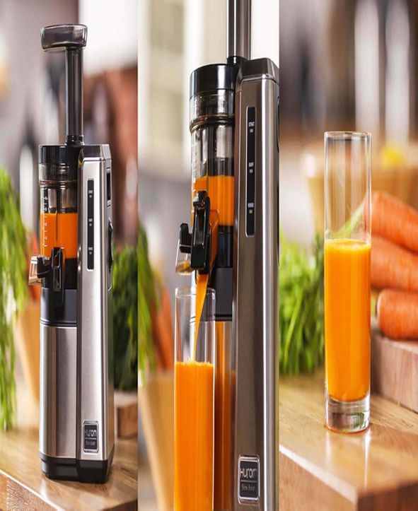 Hurom HZ Slow Juicer & Reviews Small Appliances Kitchen Macy's