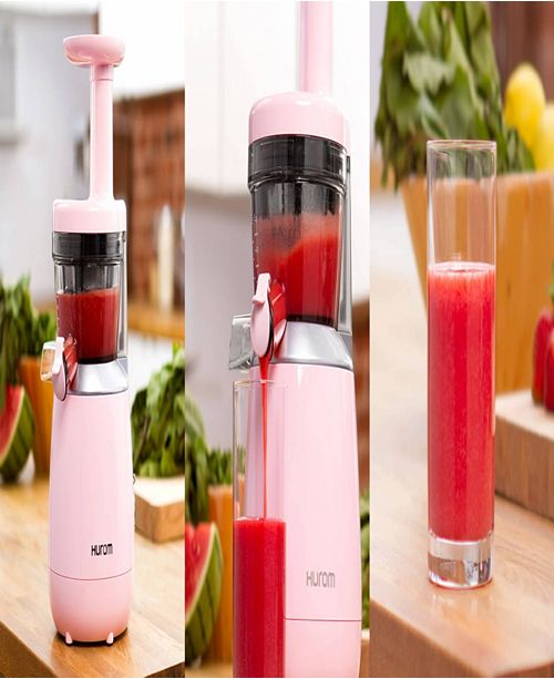 Hurom HP Slow Juicer & Reviews Small Appliances Kitchen Macy's