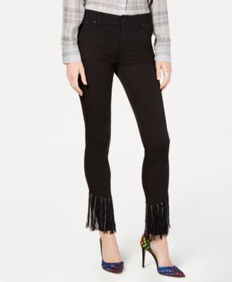macy's inc black jeans