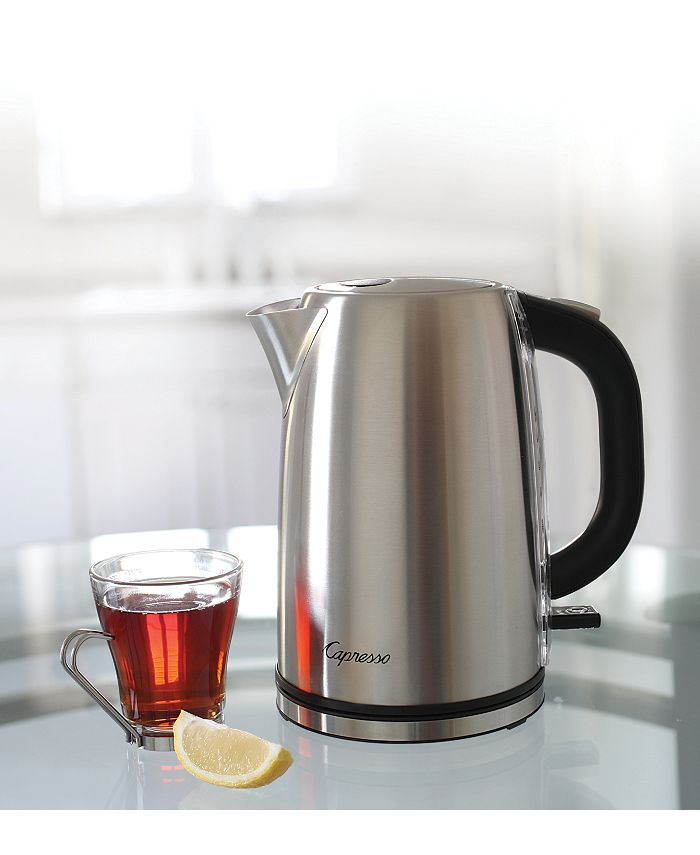 Capresso H2O Select Glass Kettle - Macy's