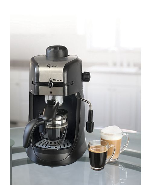 Capresso Steam Espresso Machine & Reviews Small Appliances Kitchen