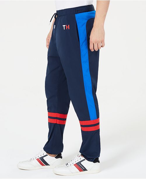 tommy hilfiger track pant