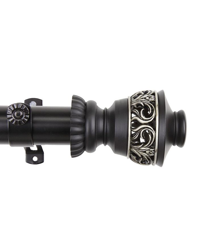 Rod Desyne Lattice 1.5" Custom Cut Length Drapery Rod Macy's