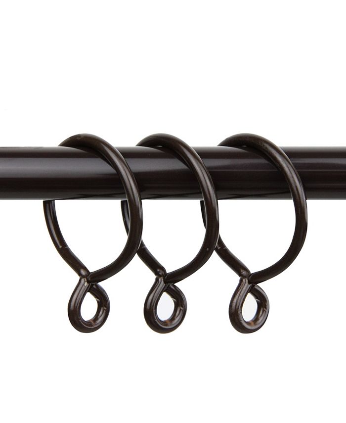 Rod Desyne Globe 1" Curtain Rod 48-84" - Macy's