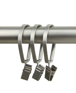Curtain Pivot Rings for 1 inch Rod (Set of 10)