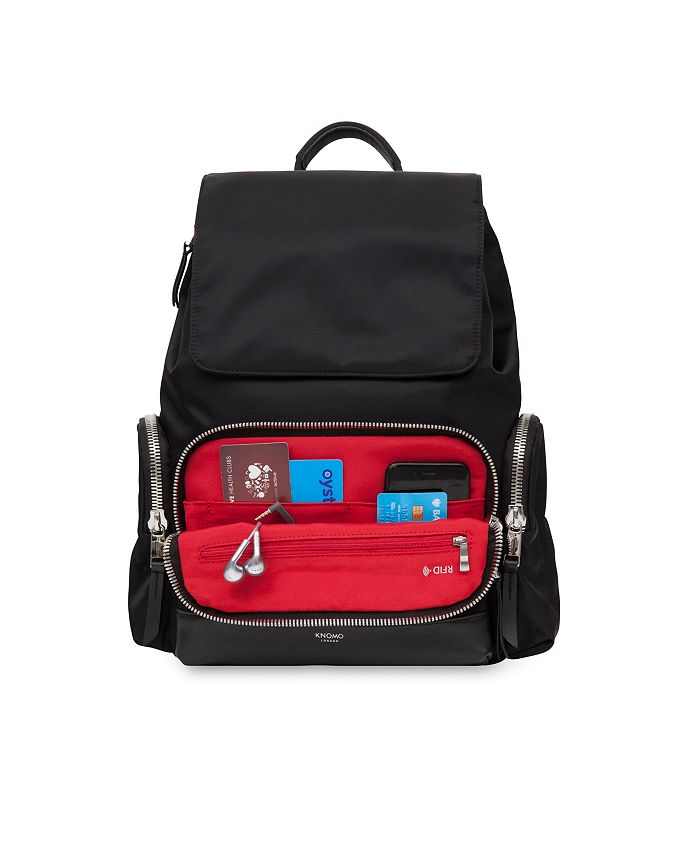 Knomo London Clifford Rucksack Backpack 13" Macy's