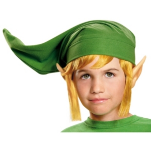 UPC 039897863931 product image for The Legend of Zelda Link Deluxe Big Boys or Girls Costume Kit | upcitemdb.com