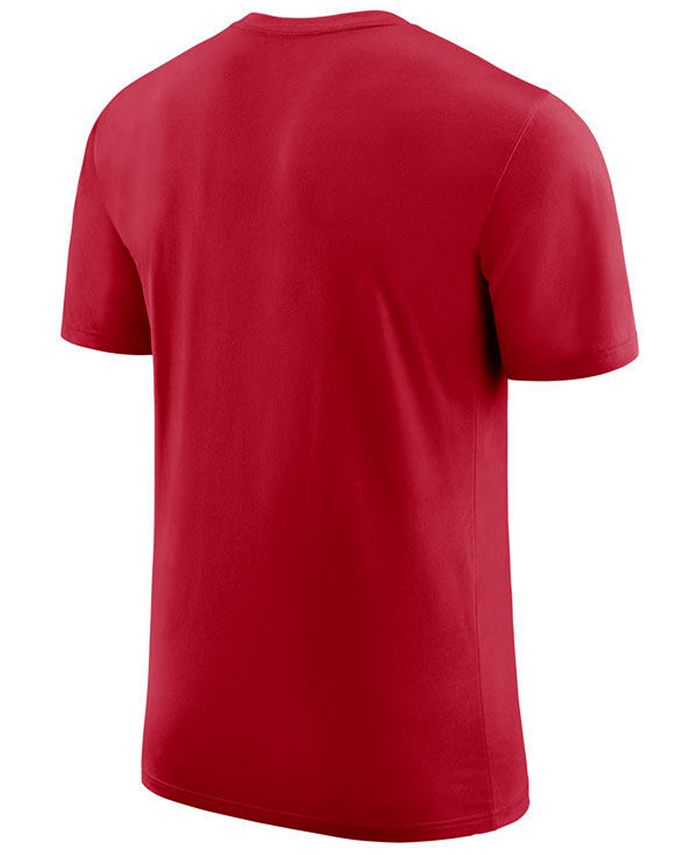 Nike Men's Georgia Bulldogs DNA T-Shirt - Macy's