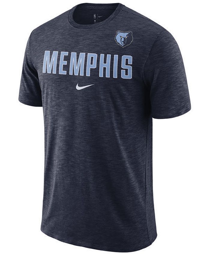 Nike Men's Memphis Grizzlies Essential Facility T-Shirt & Reviews ...