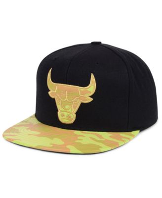 Mitchell & Ness - Natural Camo Snapback Cap