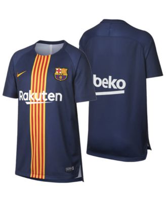 Nike - Dry Squad Top GX 2, Big Boys (8-20)