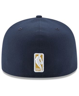 Indiana Pacers Basic 59FIFTY Fitted Cap 2018