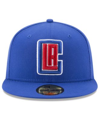 Los Angeles Clippers Basic 59FIFTY Fitted Cap 2018