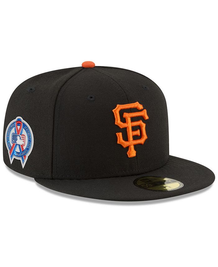 New Era San Francisco Giants 9-11 Memorial 59FIFTY FITTED Cap - Macy's
