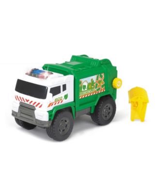 Dickie Toys - Light And Sound Motorized Garbage Truck Vehicle