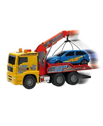 Dickie Toys HK Ltd Dickie Toys 21 Inch Air Pump Tow Truck Macy s