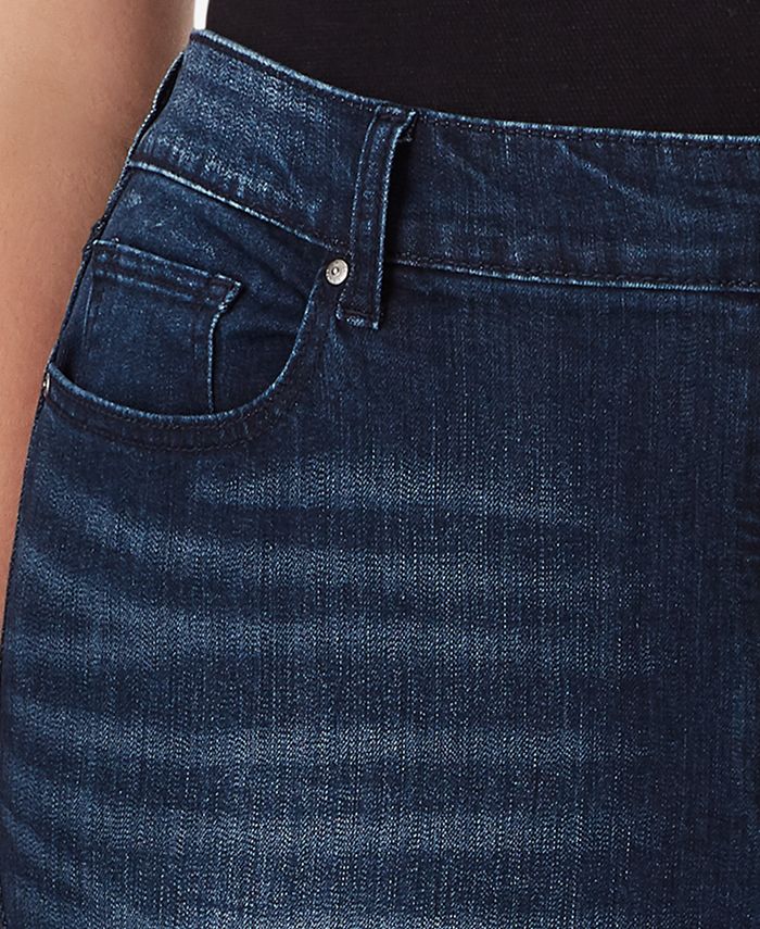 Jessica Simpson Trendy Plus Size Curvy High Rise Skinny Jeans - Macy's