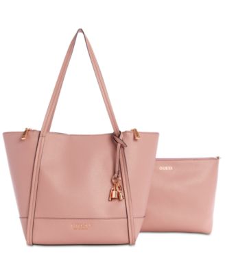 guess heidi tote bag