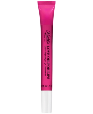 Kiehl's Since 1851 Love Oil For Lips Glow Infusing Lip Treatment 03 fl oz