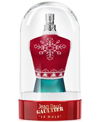 Jean paul gaultier christmas hot sale snow globe