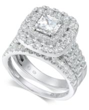 Macy's engagement shop rings on sale