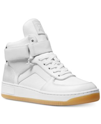 Michael Kors Jaden High-Top Sneakers - Macy's