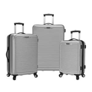 TRAVEL SELECT SAVANNAH 3-PC. HARDSIDE LUGGAGE SET, CREATED FOR MACY'S