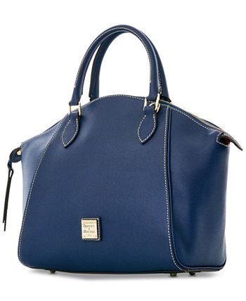 Saffiano sydney satchel discount