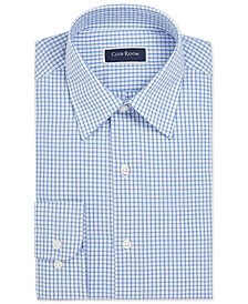 Men&apos;s Regular Fit Check Dress Shirt&comma; Created for Macy&apos;s