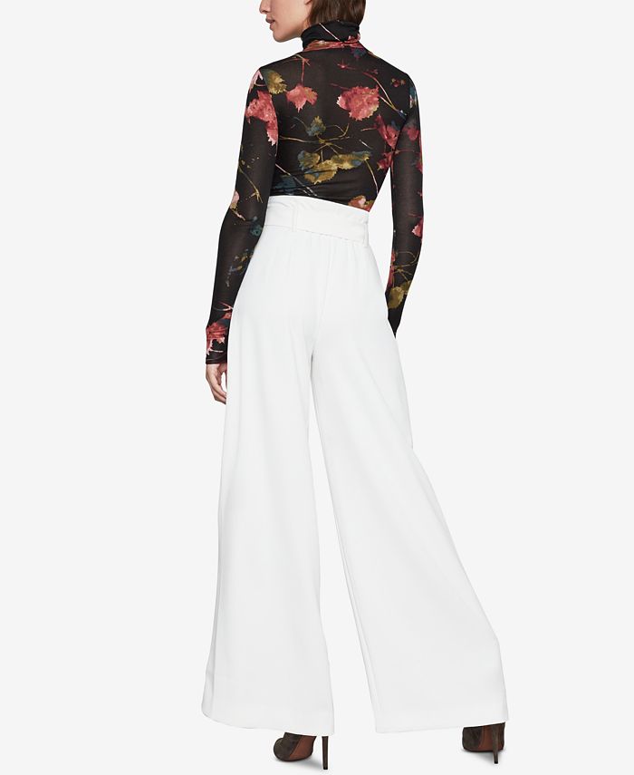 Bcbg rustic grove turtleneck top outlet