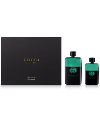 gucci guilty set macys