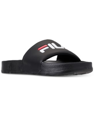 fila men's slide sandals