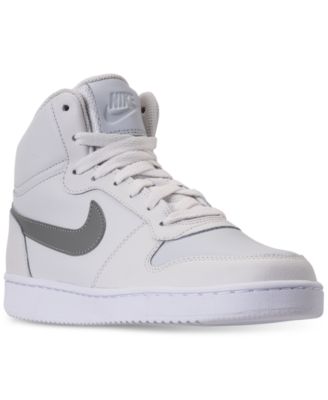 men's ebernon mid casual sneakers from finish line