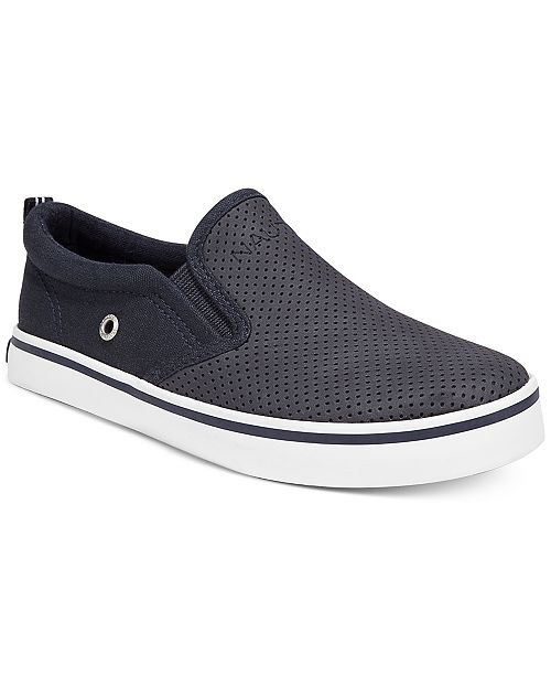 Nautica Little Big Boys Slip On Sneakers Reviews All Kids