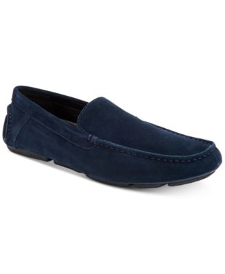 calvin klein men's miguel loafer