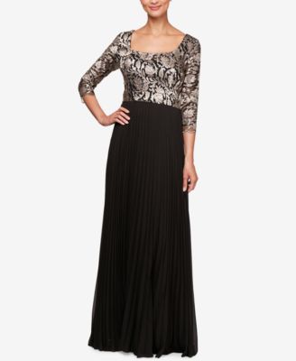 macys evening wear