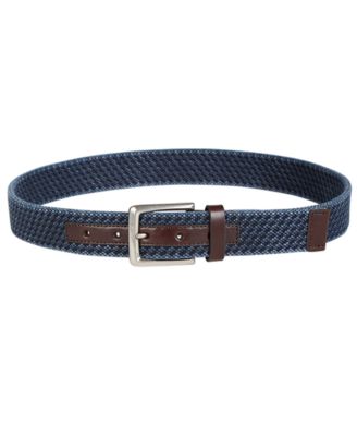 Tommy Bahama - Men's Casual Webbing Belt