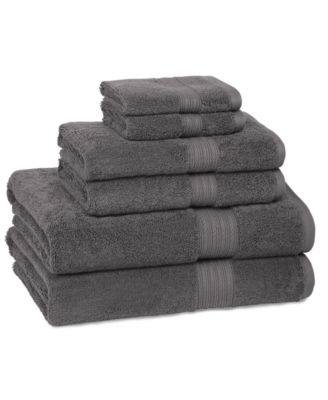 Signature 100% Cotton 6-Pc. Towel Set