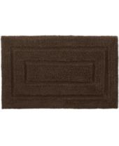 Brown Bath Rugs And Mats Macy S