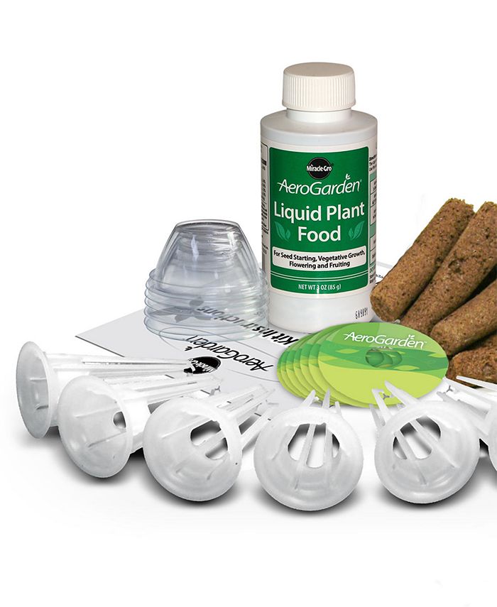 AeroGarden Goodful™ by Grow Anything 6Pod Seed Kit Macy's