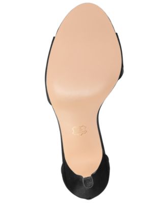 nina volanda evening dress sandals