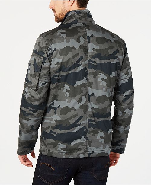 g star raw utility jacket
