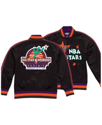 Mitchell & Ness - Men's History Warm Up Jacket