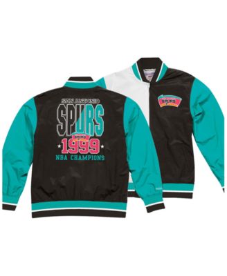 Mitchell & Ness - Men's History Warm Up Jacket