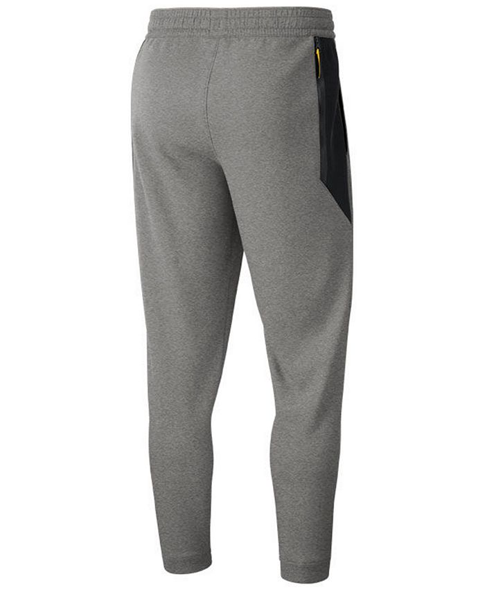 Nike Men's Indiana Pacers Dry Showtime Pants - Macy's