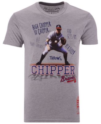 Mitchell & Ness - Men's Hall Of Fame Signature T-Shirt