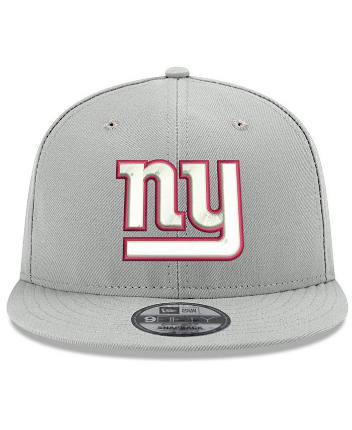 New Era New York Giants Crafted in the USA 9FIFTY Snapback Cap Macy's