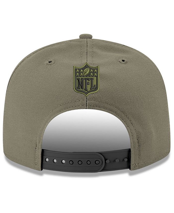 New Era New York Giants Crafted in the USA 9FIFTY Snapback Cap - Macy's