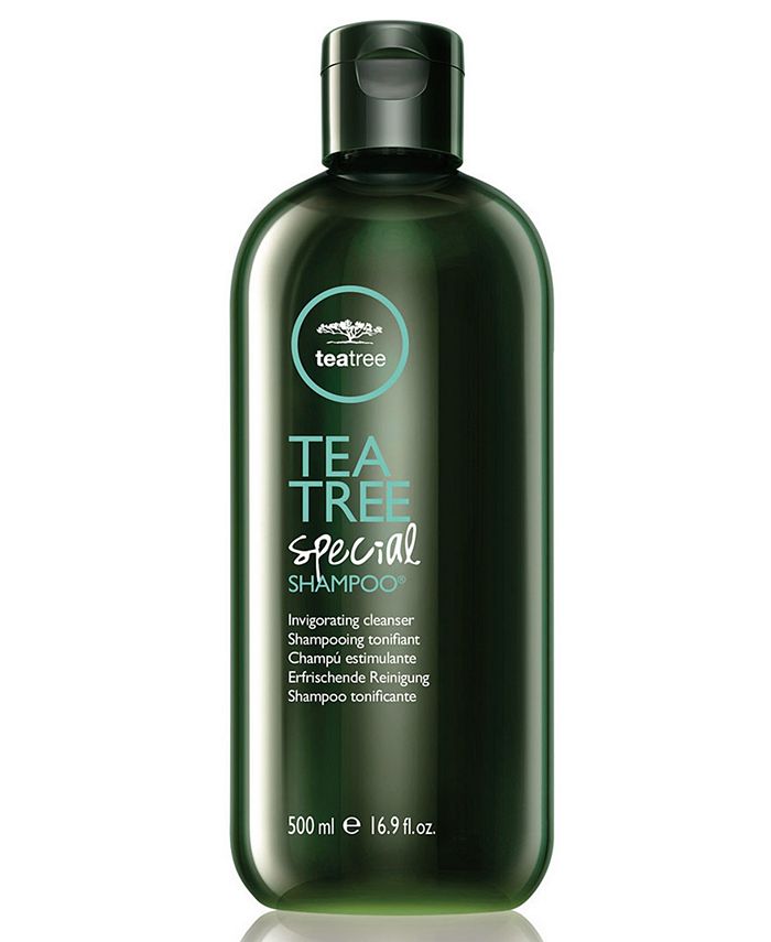 Paul Tea Tree Special Shampoo, 16.9-oz., from Salon Spa Macy's
