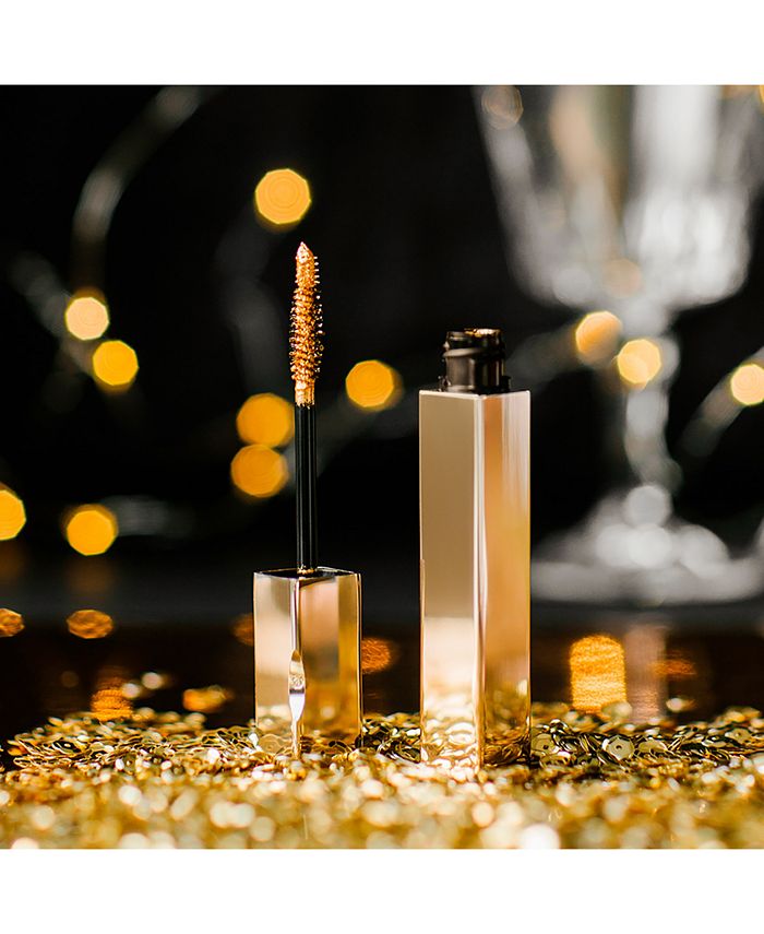 Clarins Limited Edition Gold Top Coat Mascara Macy's